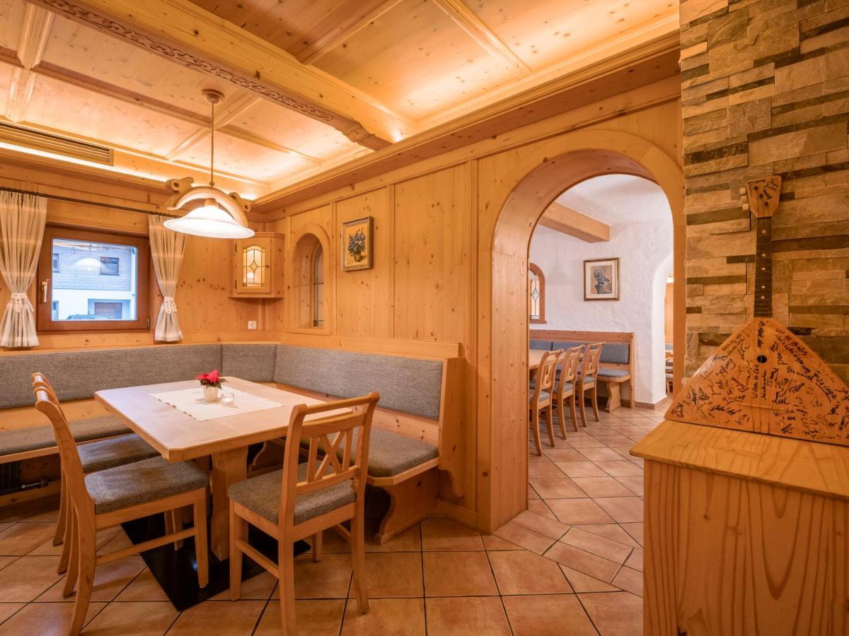 Gasthof Mamooserhof Hopfgarten im Brixental Exterior foto